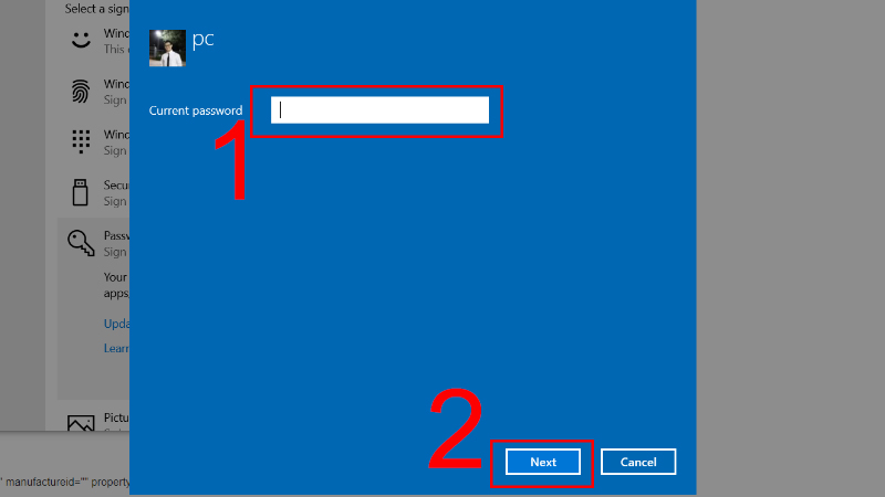 Hướng dẫn cách tắt mật khẩu khi đăng nhập trên máy tính Windows 10 - Thegioididong.com